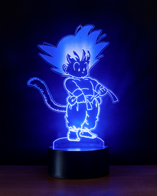 lampada-plexiglass-led-goku